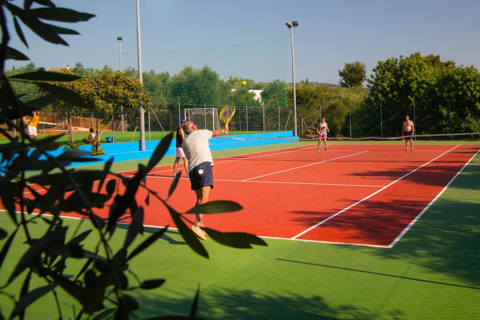 Villaggio Uliveto Роді-Гарганіко Екстер'єр фото