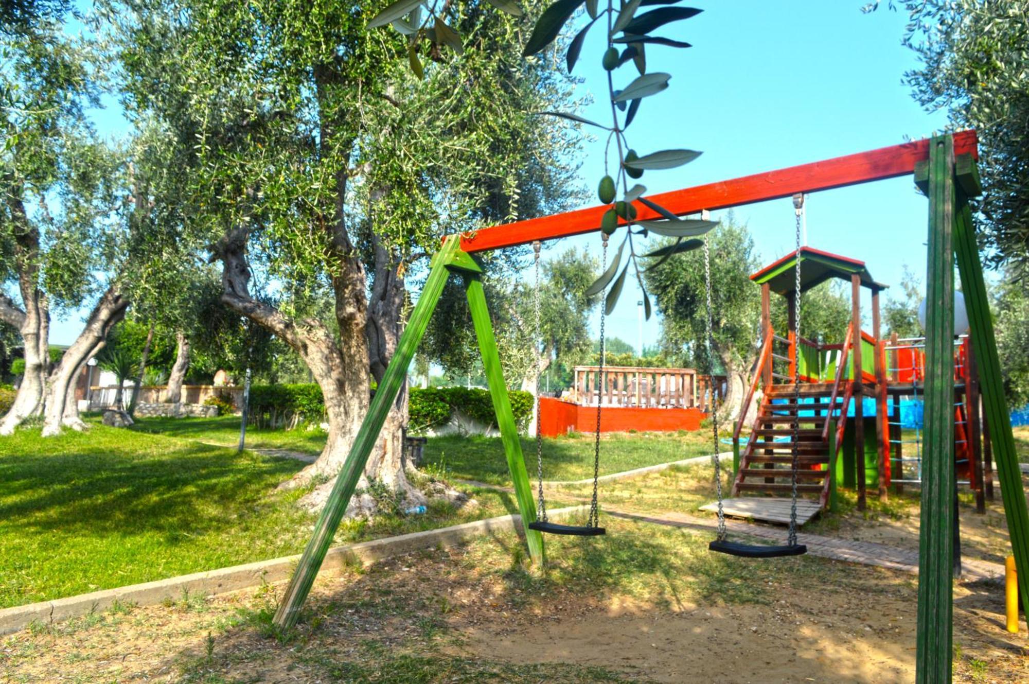 Villaggio Uliveto Роді-Гарганіко Екстер'єр фото