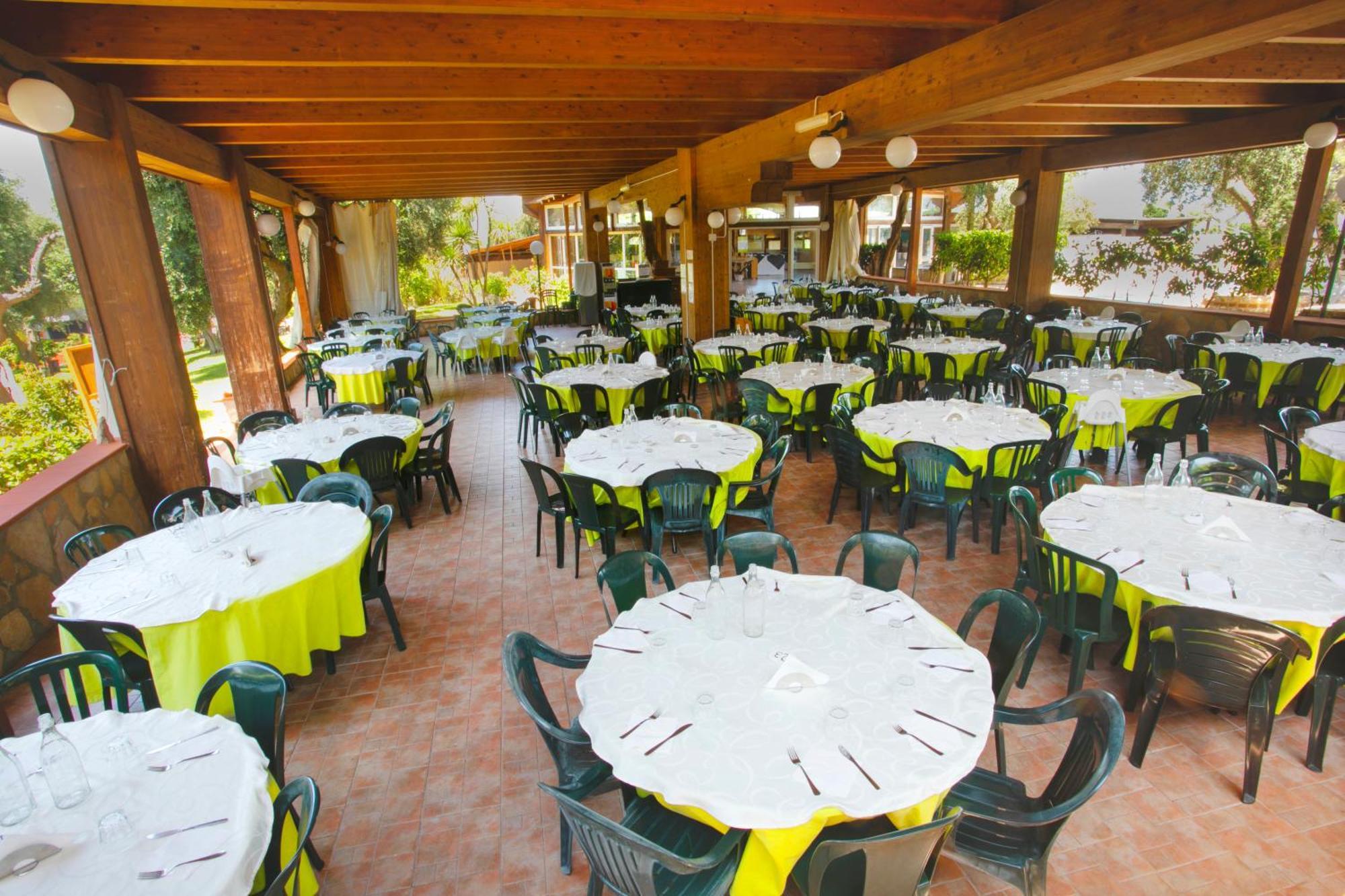 Villaggio Uliveto Роді-Гарганіко Екстер'єр фото