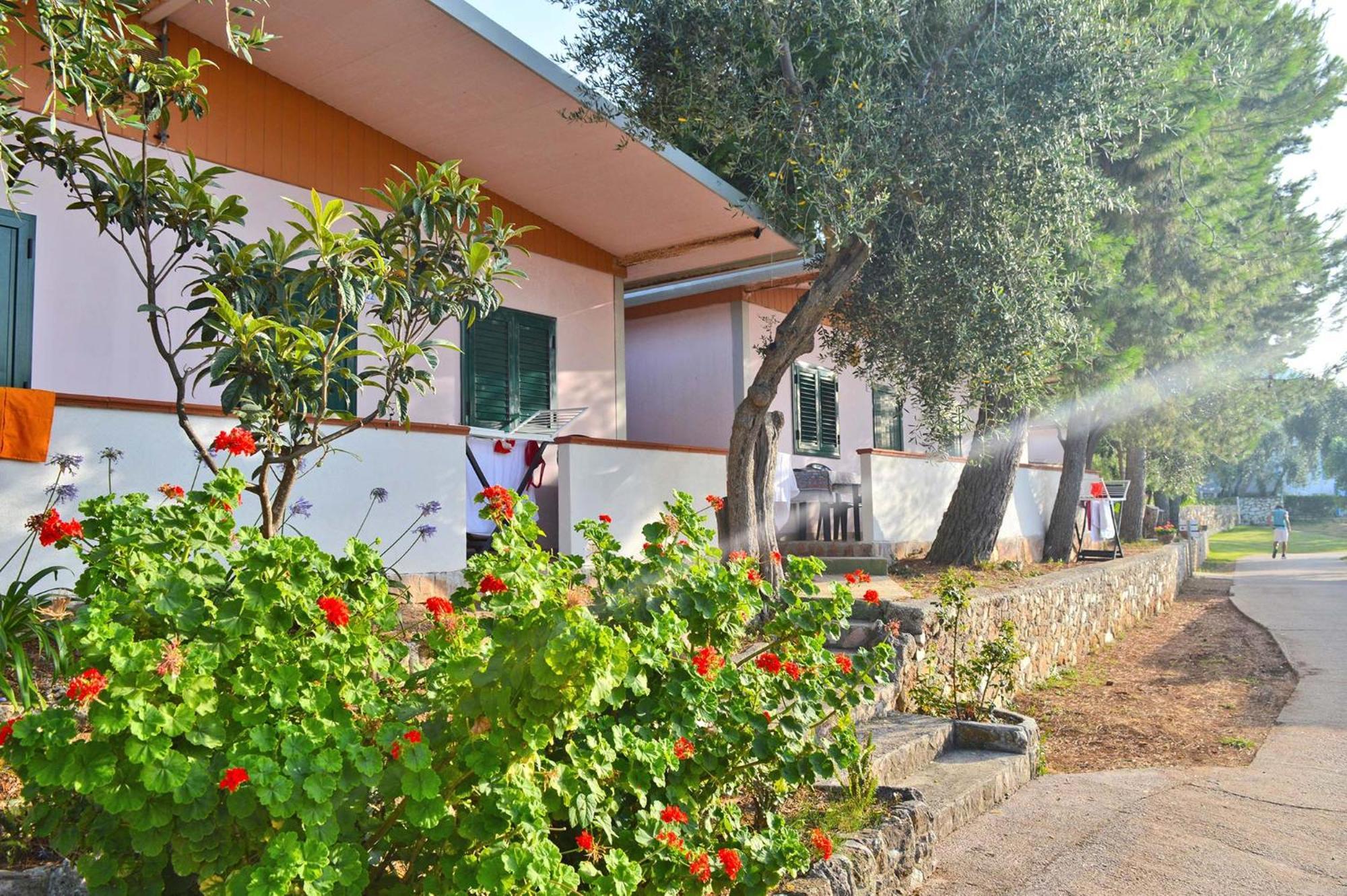 Villaggio Uliveto Роді-Гарганіко Екстер'єр фото