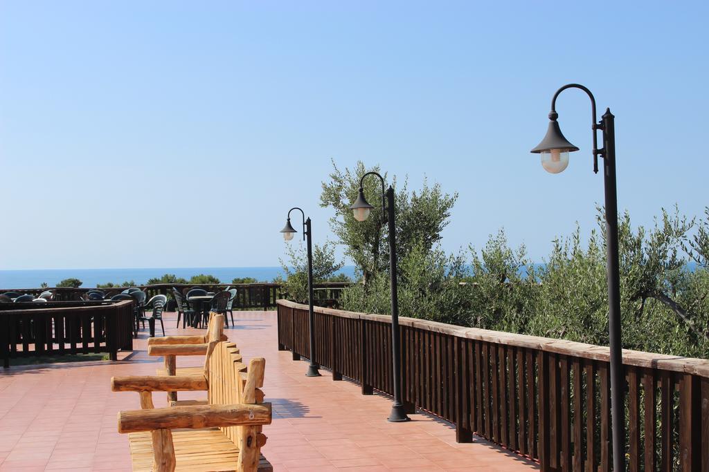 Villaggio Uliveto Роді-Гарганіко Екстер'єр фото